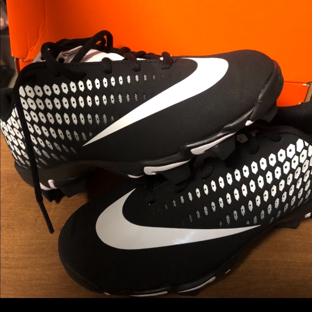 Kids Nike cleats